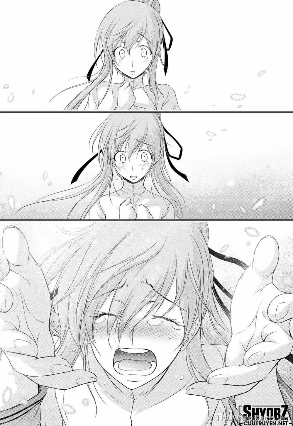 Truyện Tranh Kích Trụy Vương Huyền Thoại trang 9