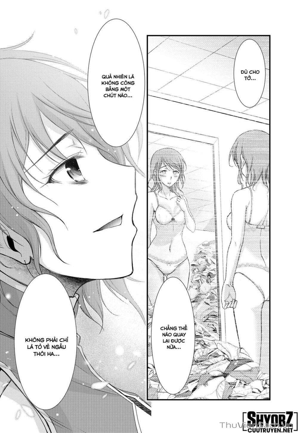 Truyện Tranh Kích Trụy Vương Huyền Thoại trang 9