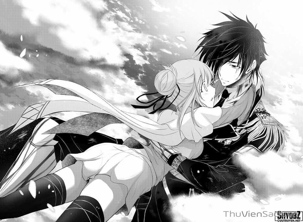 Truyện Tranh Kích Trụy Vương Huyền Thoại trang 9