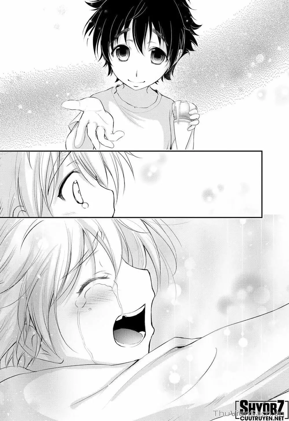 Truyện Tranh Kích Trụy Vương Huyền Thoại trang 9