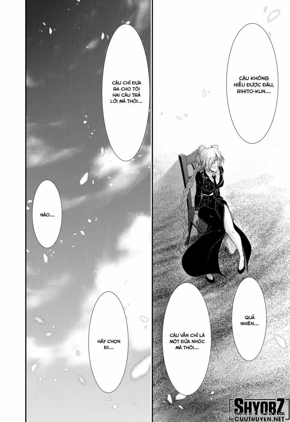 Truyện Tranh Kích Trụy Vương Huyền Thoại trang 9