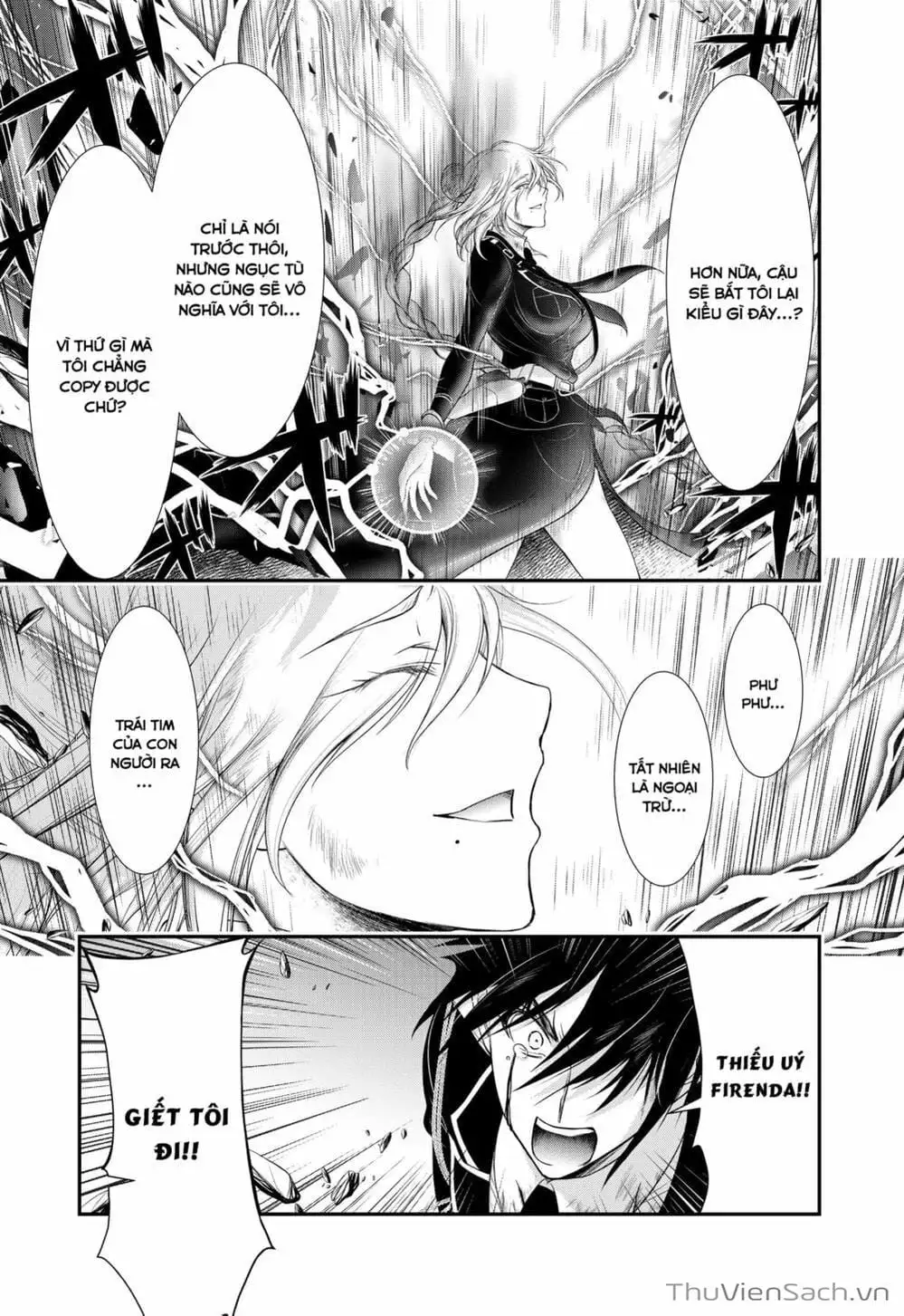 Truyện Tranh Kích Trụy Vương Huyền Thoại trang 9