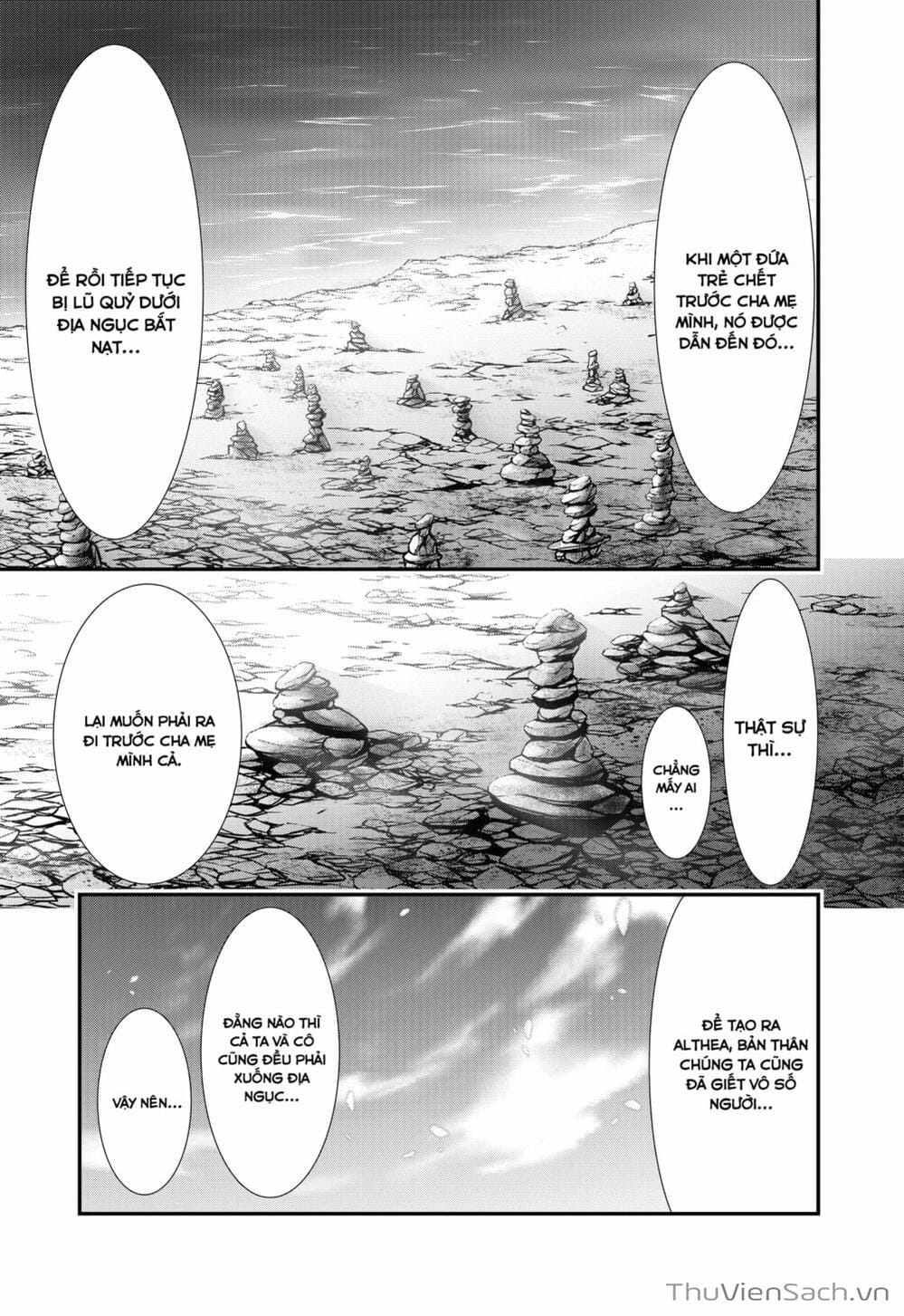 Truyện Tranh Kích Trụy Vương Huyền Thoại trang 9