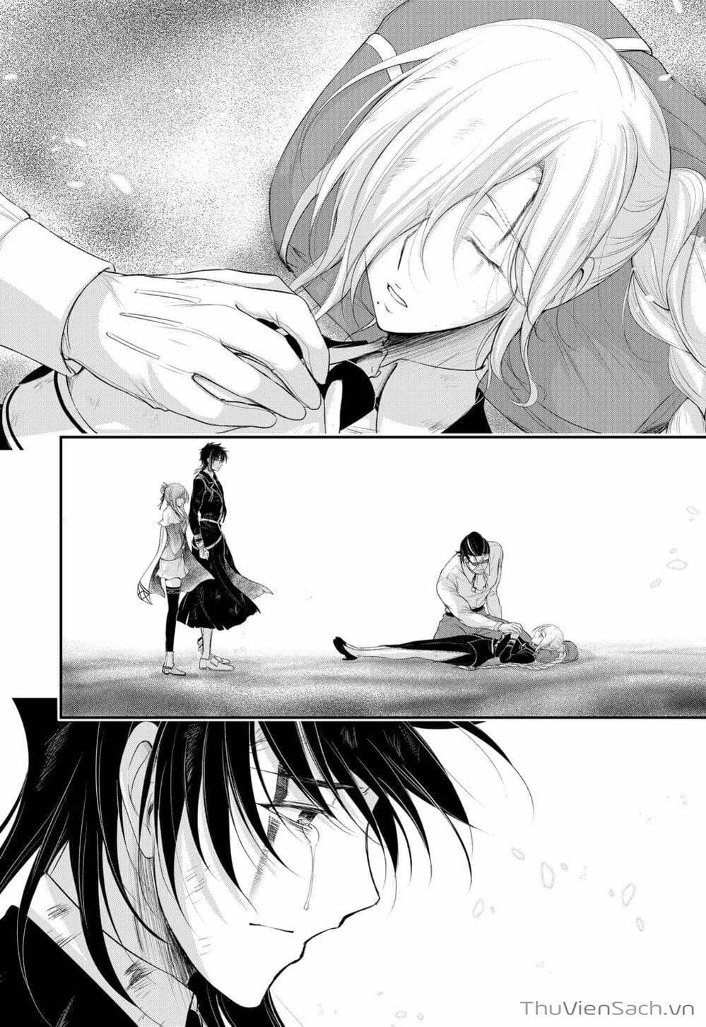 Truyện Tranh Kích Trụy Vương Huyền Thoại trang 9