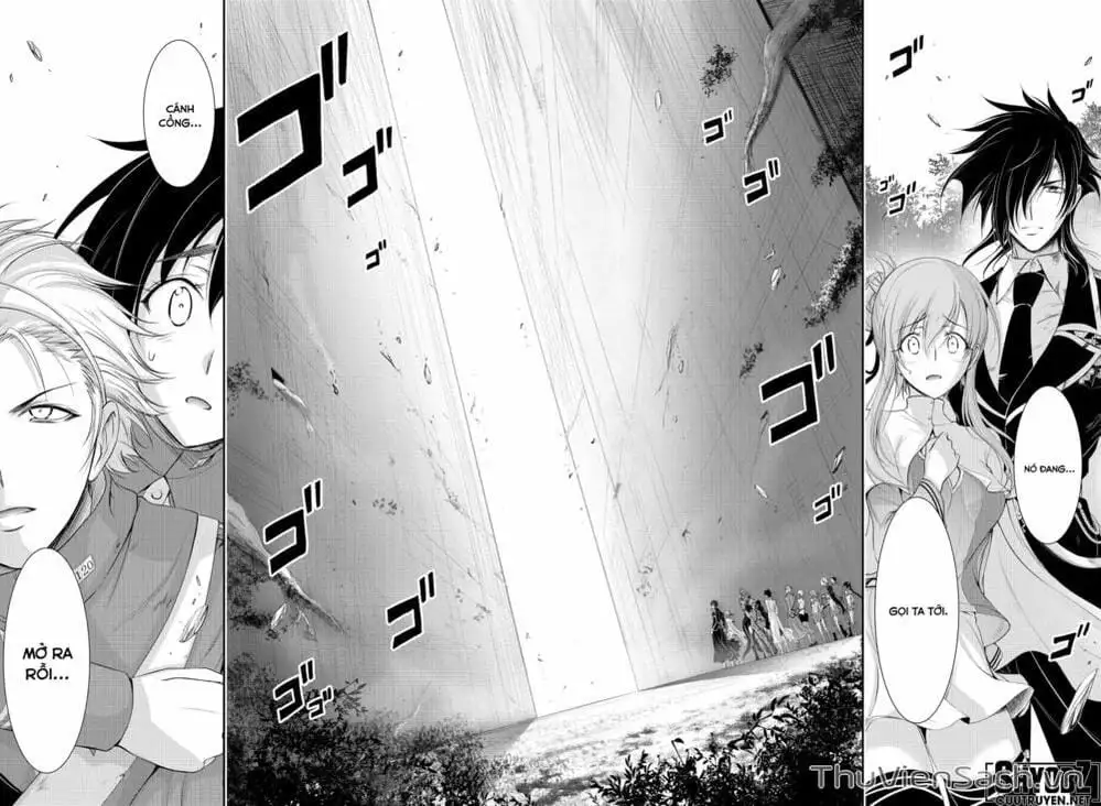 Truyện Tranh Kích Trụy Vương Huyền Thoại trang 9