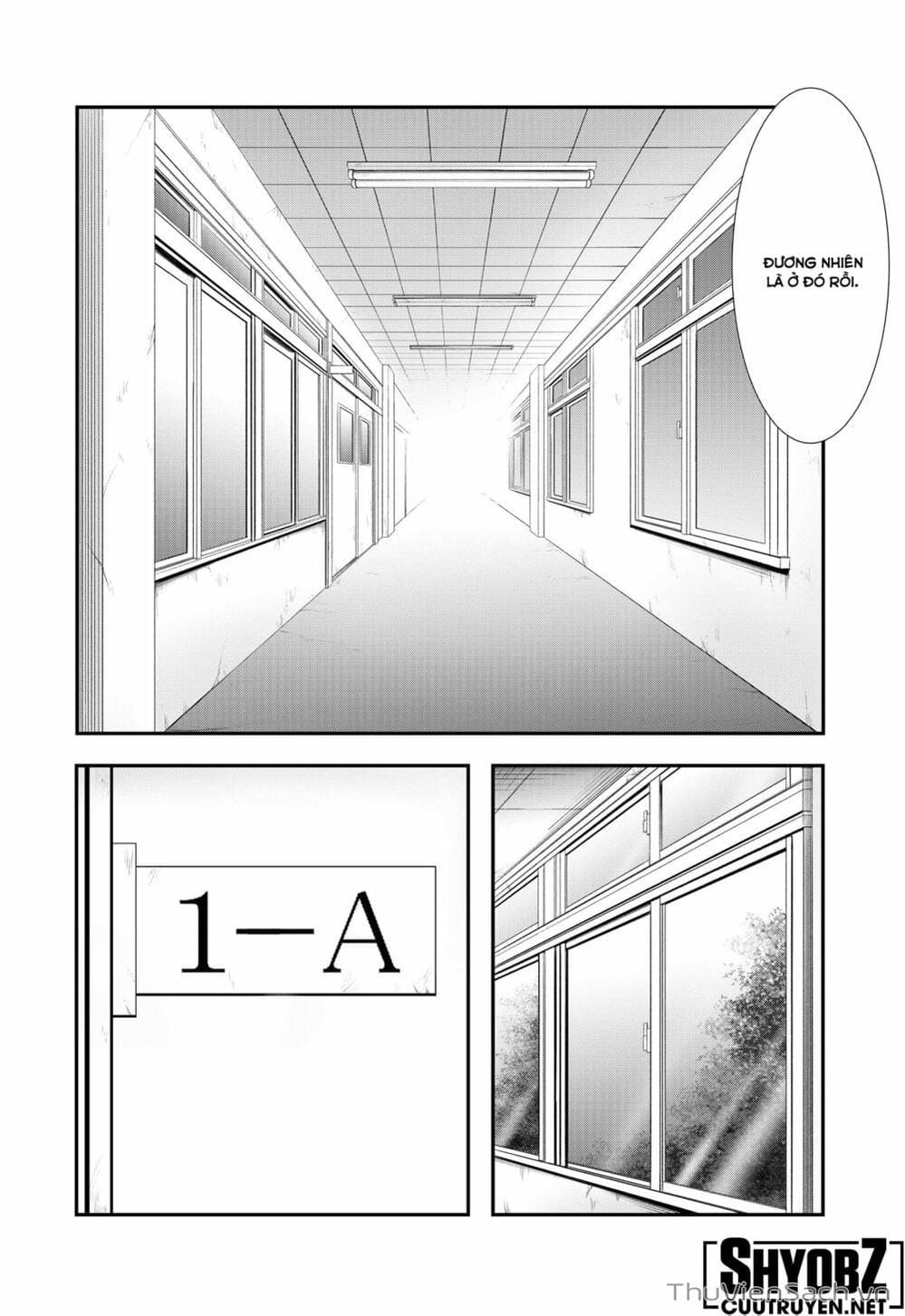 Truyện Tranh Kích Trụy Vương Huyền Thoại trang 9