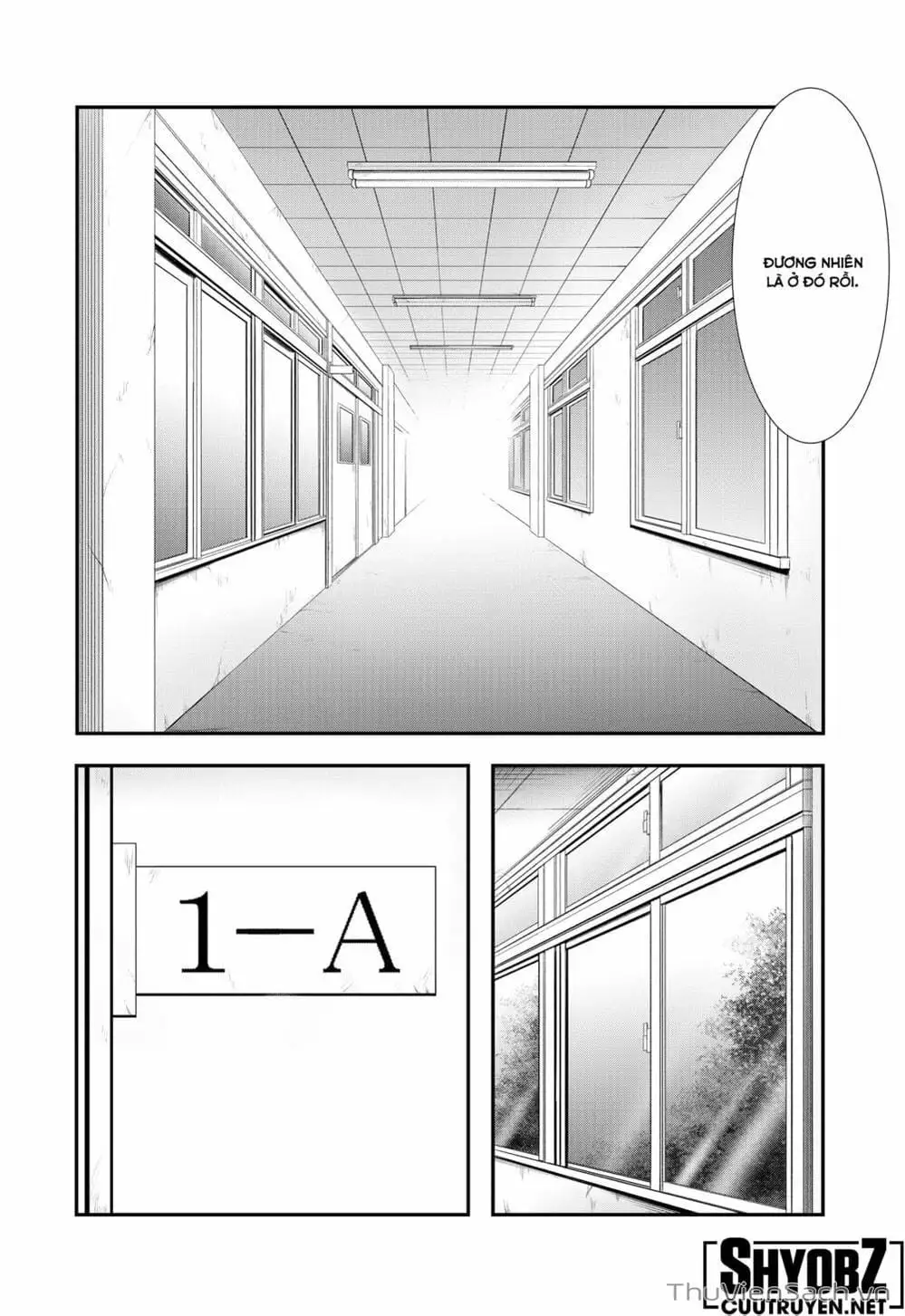 Truyện Tranh Kích Trụy Vương Huyền Thoại trang 9