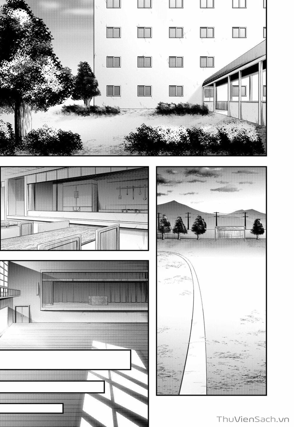 Truyện Tranh Kích Trụy Vương Huyền Thoại trang 9