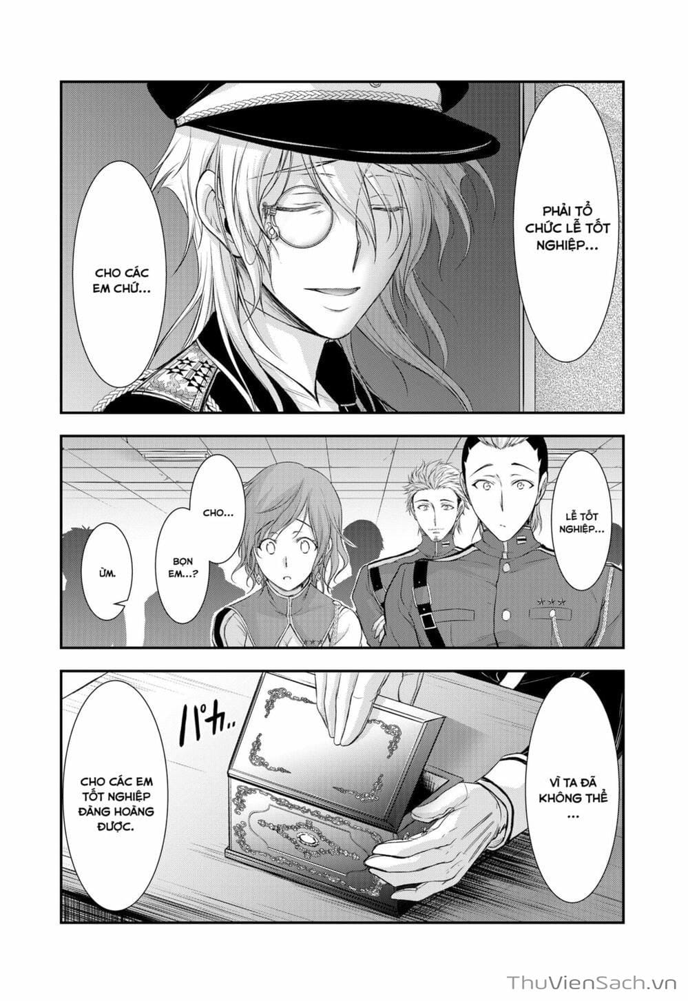 Truyện Tranh Kích Trụy Vương Huyền Thoại trang 9