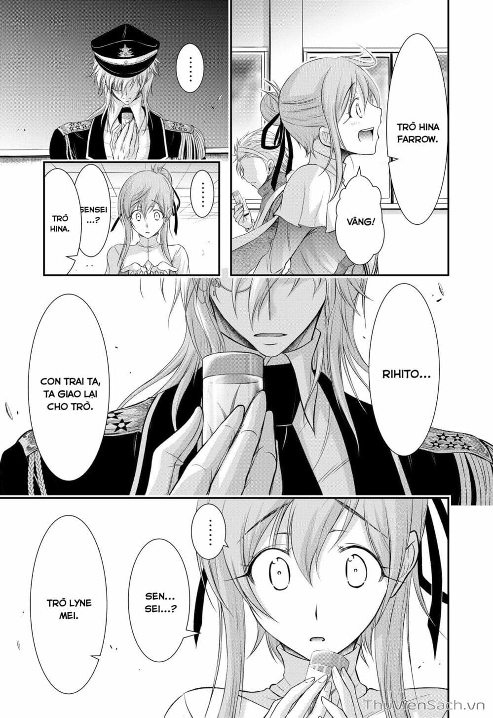 Truyện Tranh Kích Trụy Vương Huyền Thoại trang 9