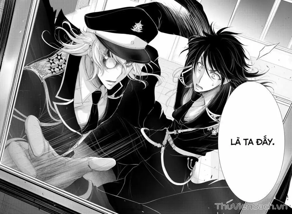 Truyện Tranh Kích Trụy Vương Huyền Thoại trang 9