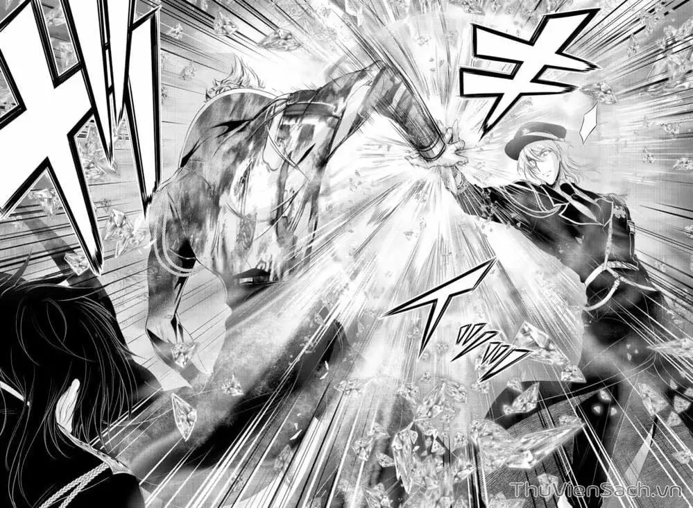 Truyện Tranh Kích Trụy Vương Huyền Thoại trang 9