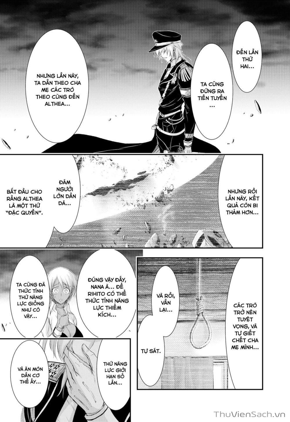 Truyện Tranh Kích Trụy Vương Huyền Thoại trang 9