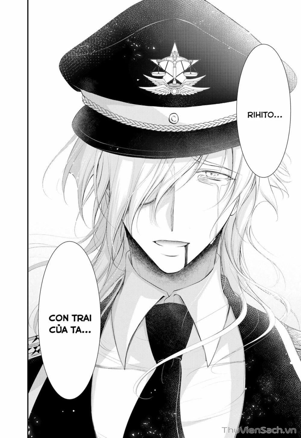 Truyện Tranh Kích Trụy Vương Huyền Thoại trang 9