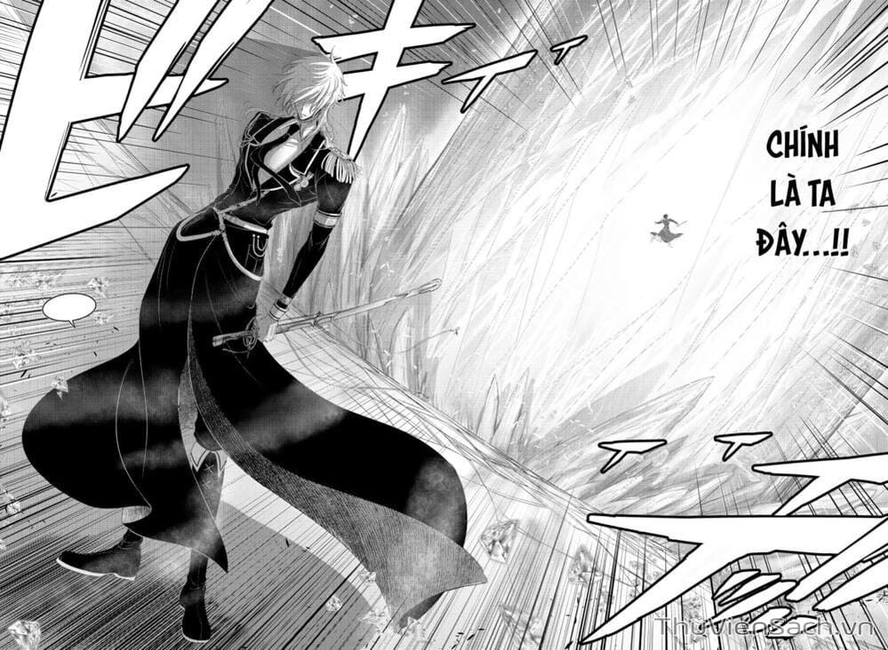 Truyện Tranh Kích Trụy Vương Huyền Thoại trang 9