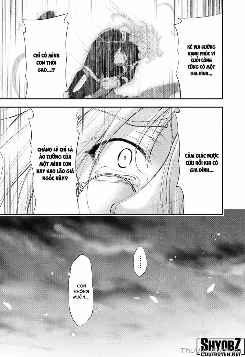 Truyện Tranh Kích Trụy Vương Huyền Thoại trang 9