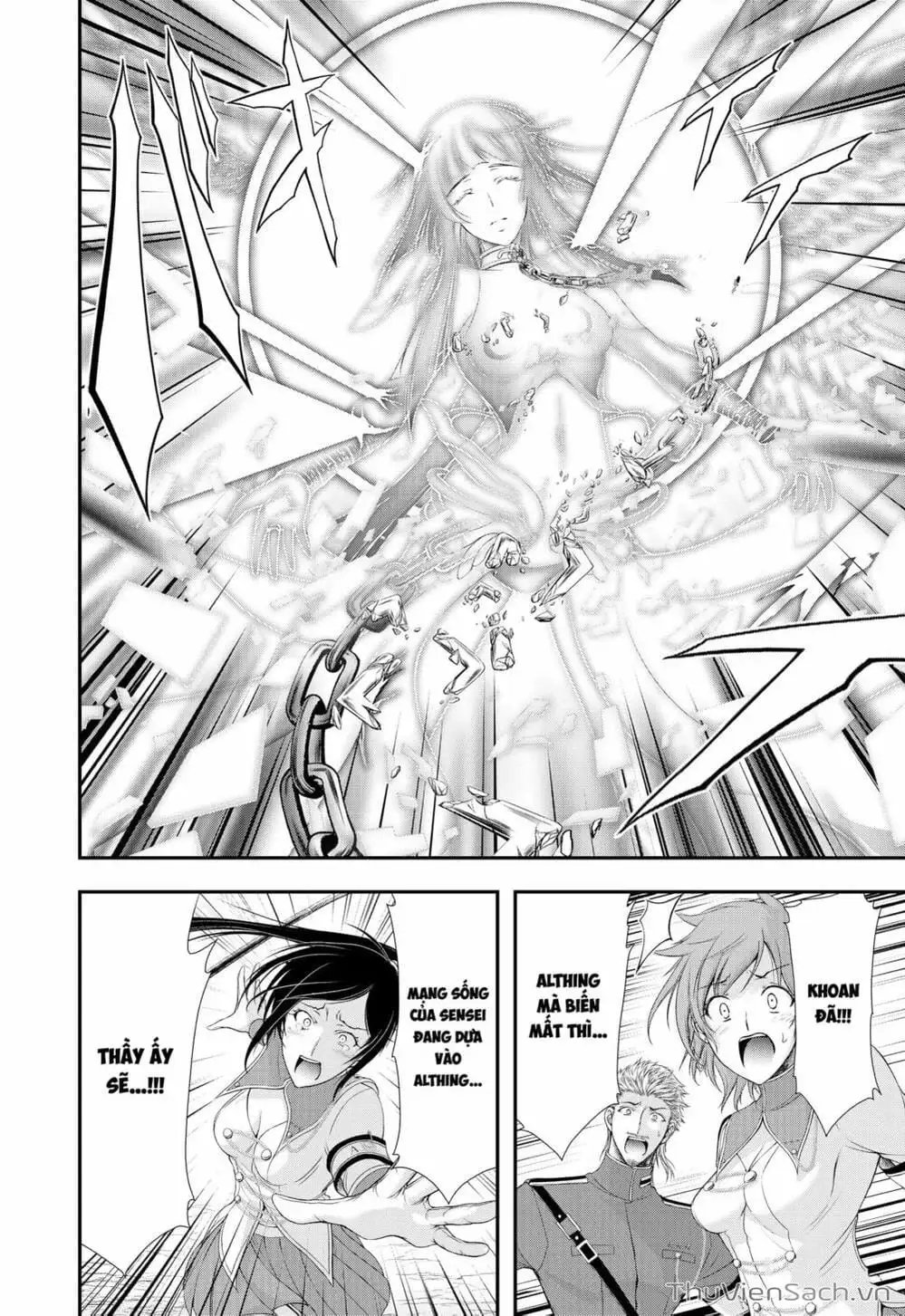 Truyện Tranh Kích Trụy Vương Huyền Thoại trang 9