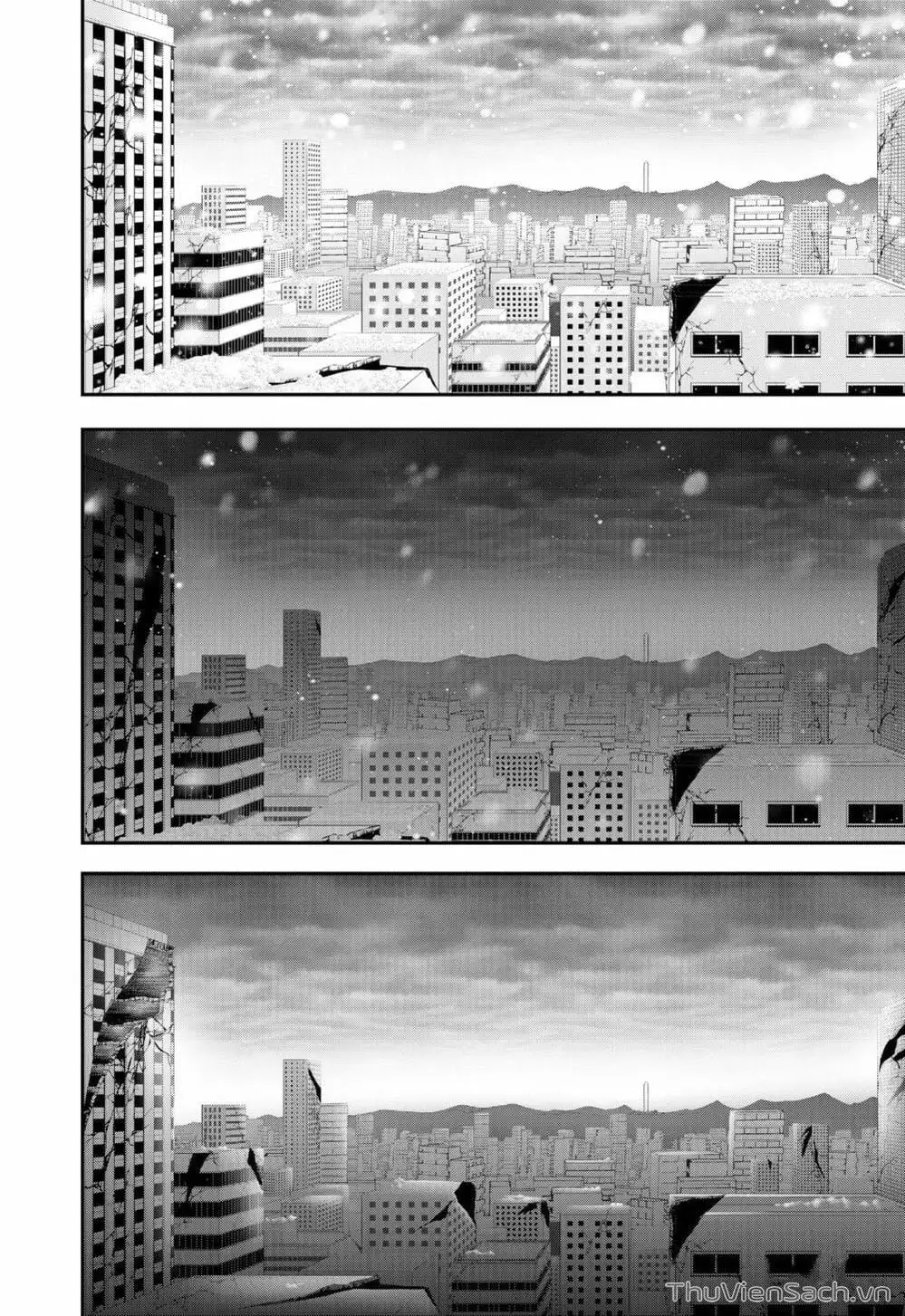 Truyện Tranh Kích Trụy Vương Huyền Thoại trang 9