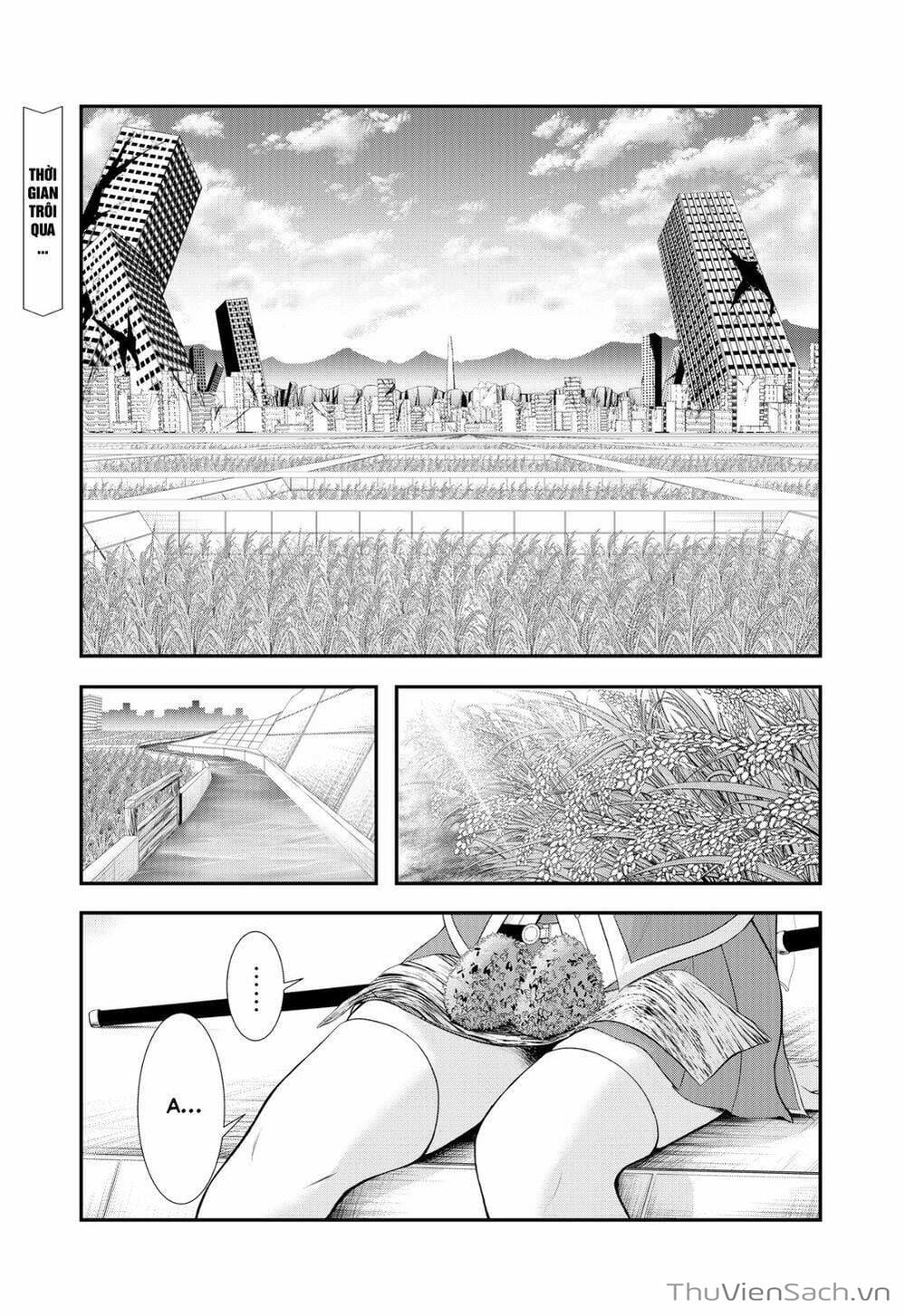 Truyện Tranh Kích Trụy Vương Huyền Thoại trang 9