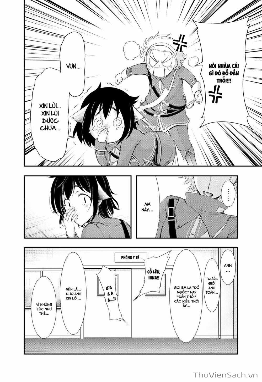 Truyện Tranh Kích Trụy Vương Huyền Thoại trang 9