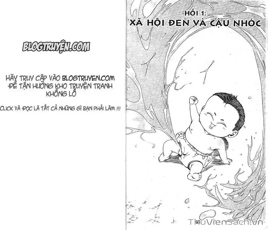 Truyện Tranh Nhóc Siêu Quậy - Kid Gang trang 1