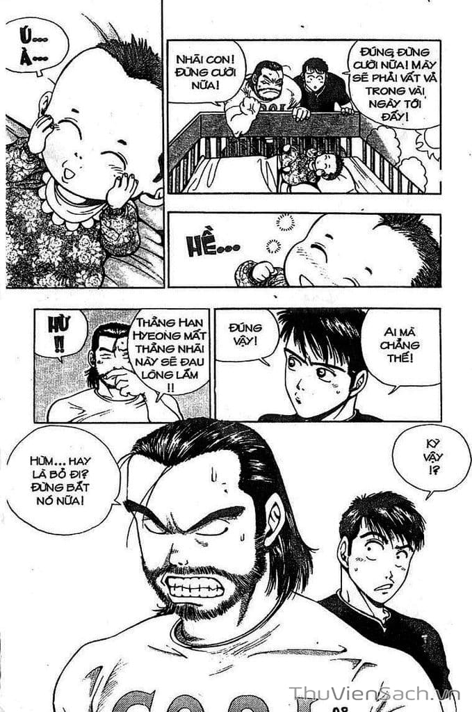 Truyện Tranh Nhóc Siêu Quậy - Kid Gang trang 1