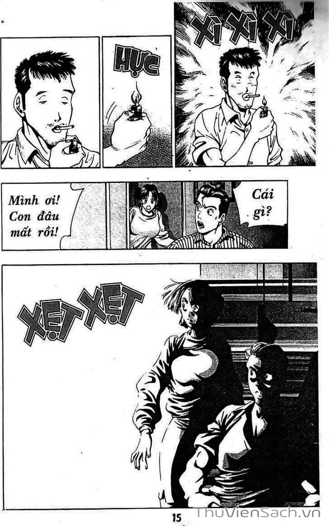 Truyện Tranh Nhóc Siêu Quậy - Kid Gang trang 1