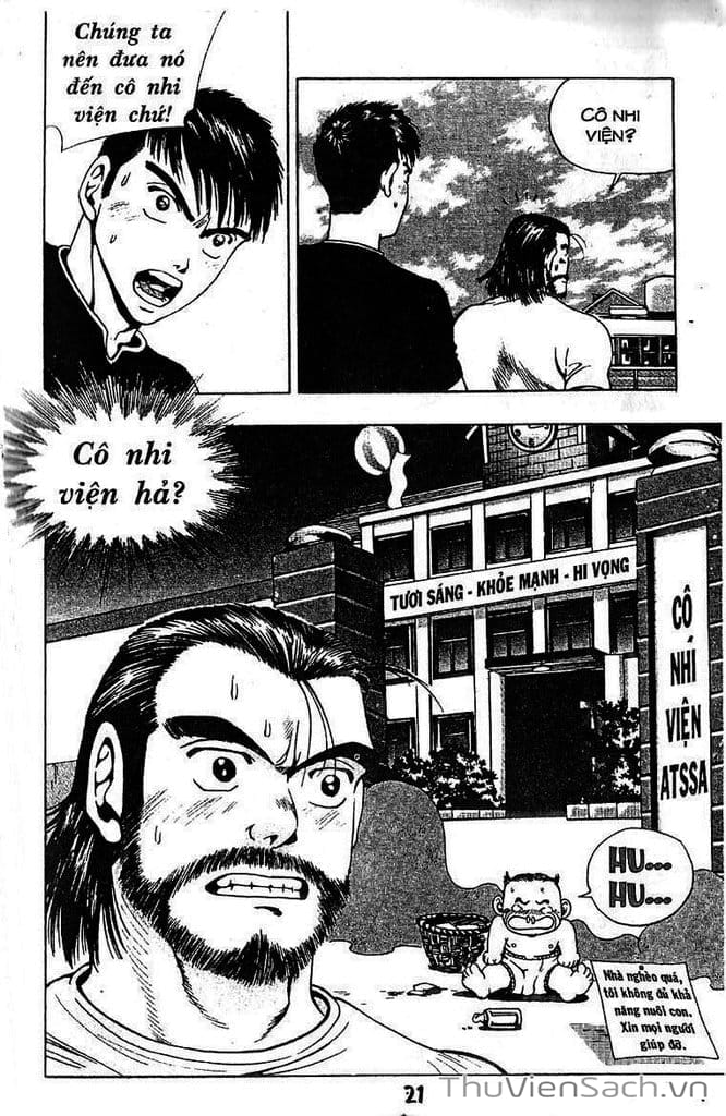 Truyện Tranh Nhóc Siêu Quậy - Kid Gang trang 1