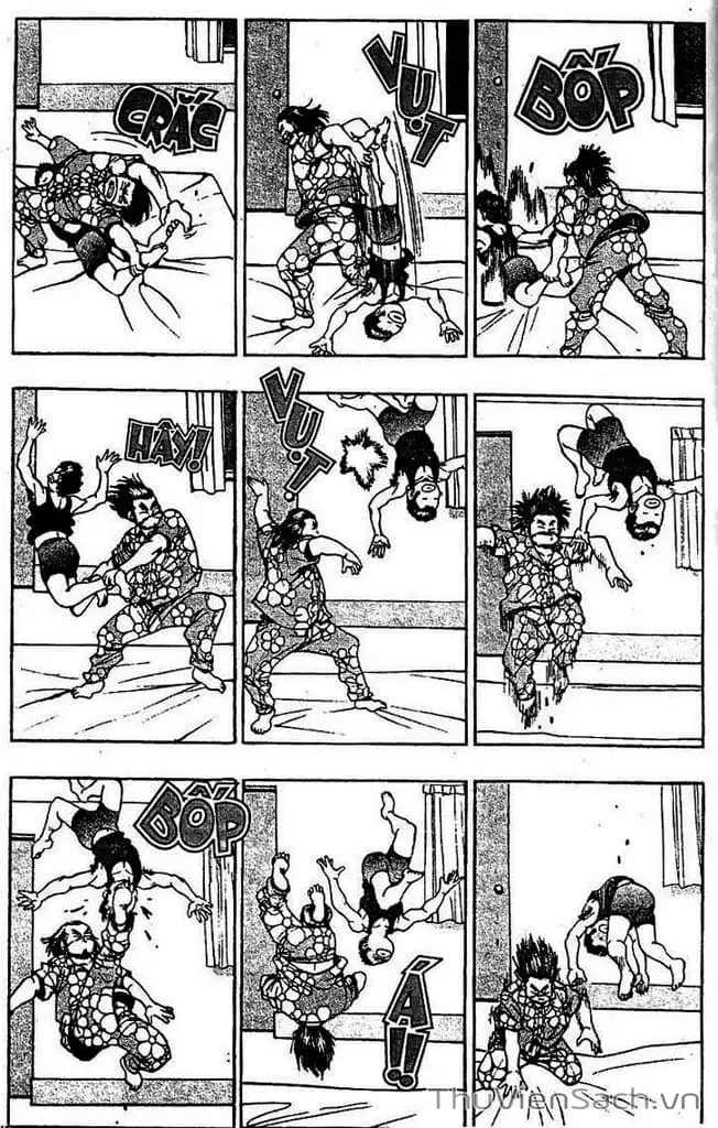 Truyện Tranh Nhóc Siêu Quậy - Kid Gang trang 1