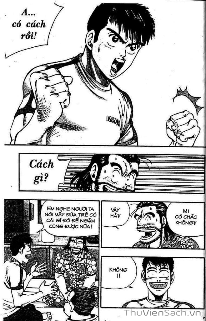 Truyện Tranh Nhóc Siêu Quậy - Kid Gang trang 1