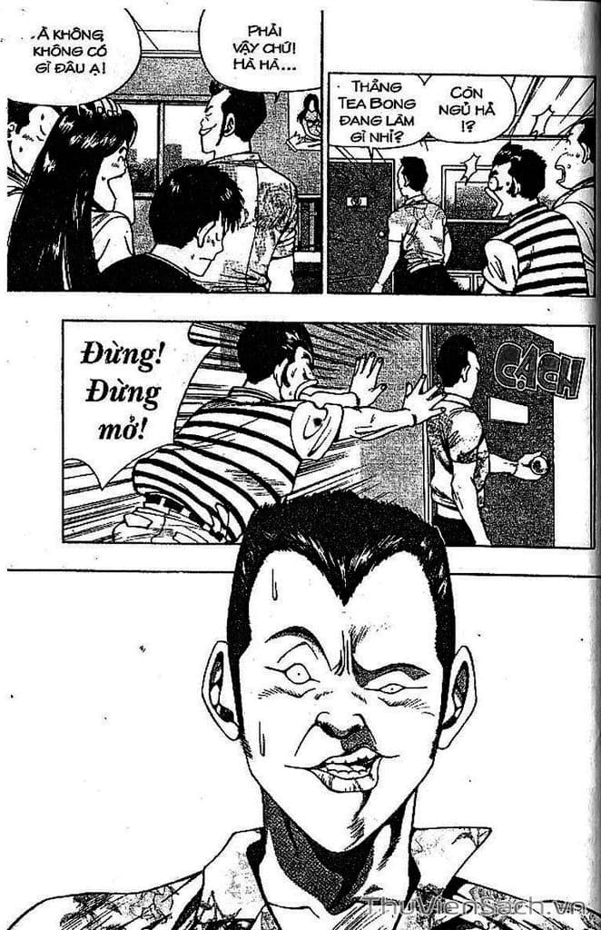 Truyện Tranh Nhóc Siêu Quậy - Kid Gang trang 1