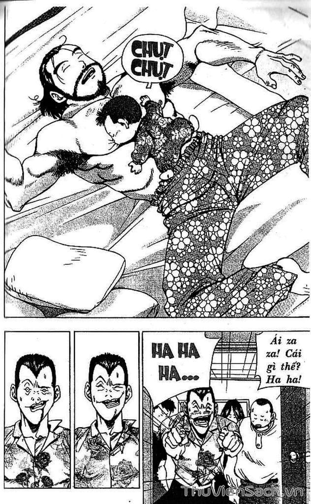 Truyện Tranh Nhóc Siêu Quậy - Kid Gang trang 1