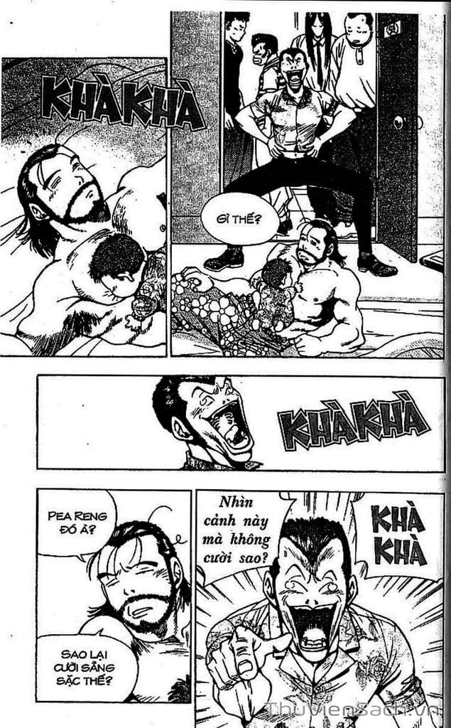 Truyện Tranh Nhóc Siêu Quậy - Kid Gang trang 1