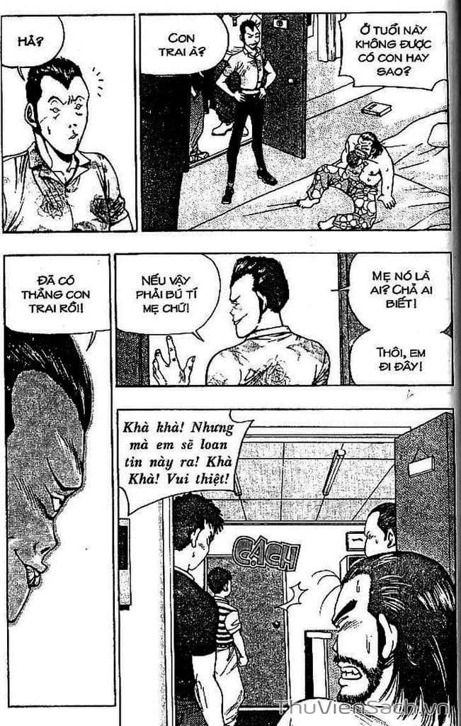 Truyện Tranh Nhóc Siêu Quậy - Kid Gang trang 1