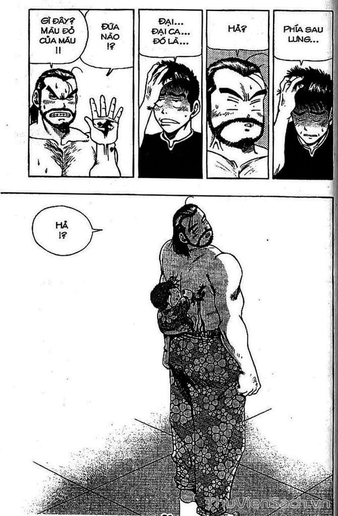 Truyện Tranh Nhóc Siêu Quậy - Kid Gang trang 1