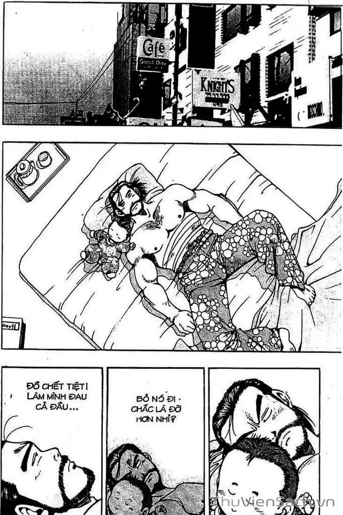 Truyện Tranh Nhóc Siêu Quậy - Kid Gang trang 1