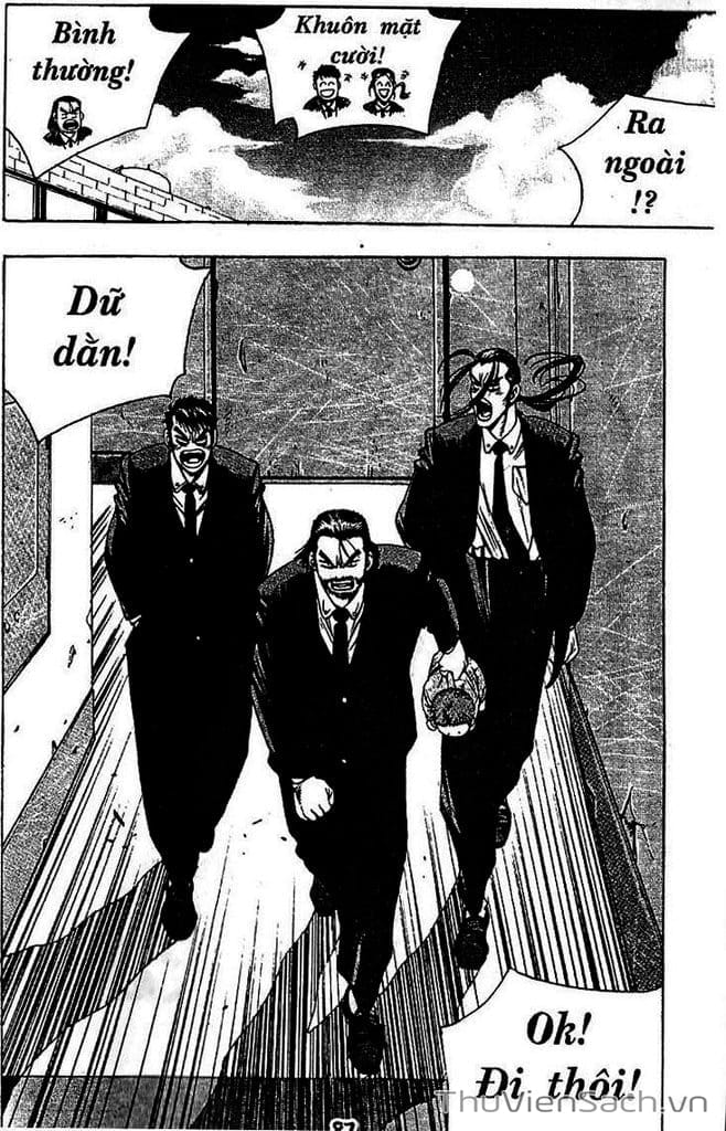 Truyện Tranh Nhóc Siêu Quậy - Kid Gang trang 1