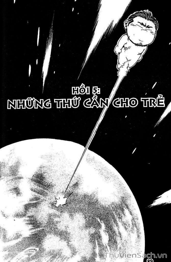 Truyện Tranh Nhóc Siêu Quậy - Kid Gang trang 1