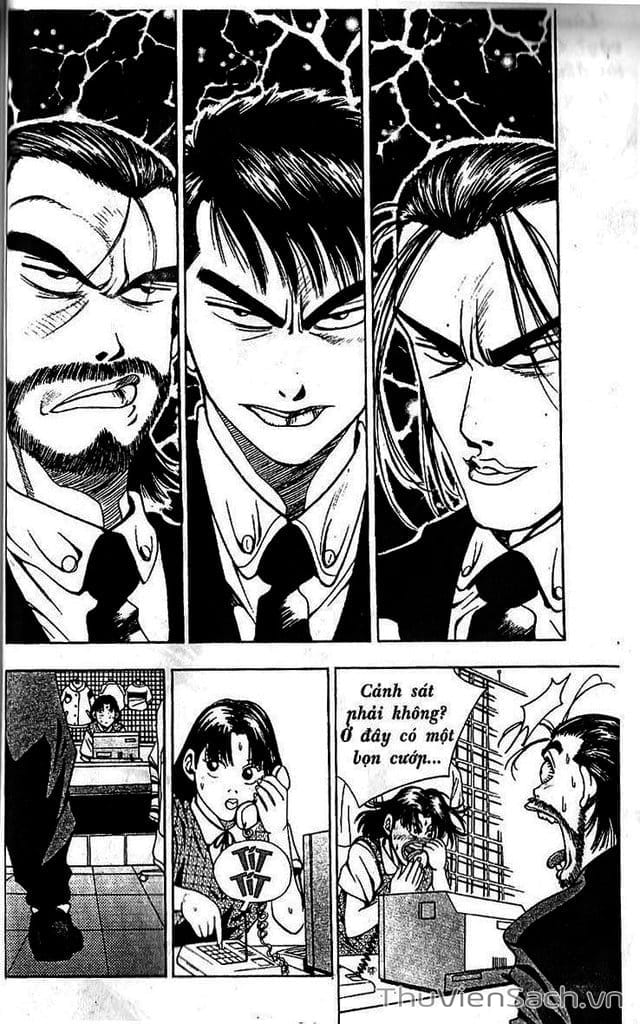 Truyện Tranh Nhóc Siêu Quậy - Kid Gang trang 1