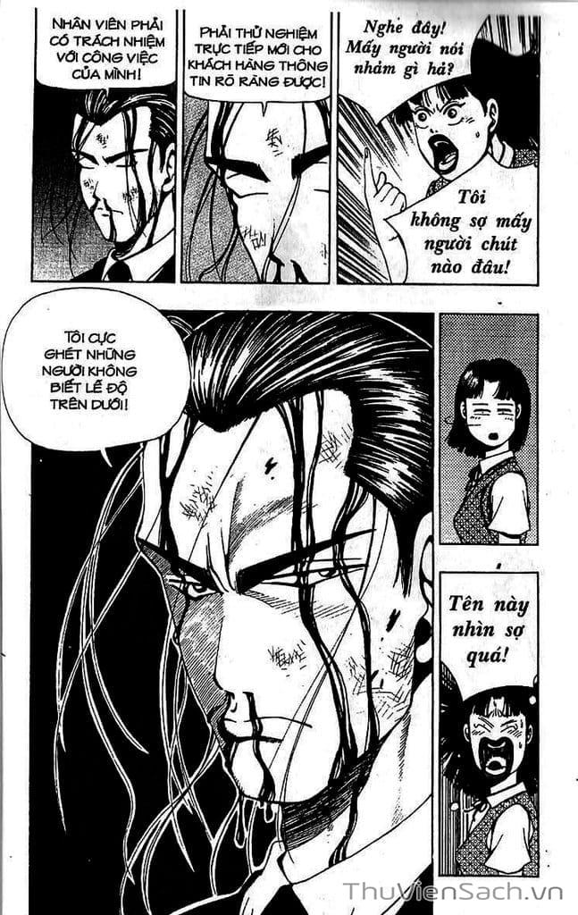 Truyện Tranh Nhóc Siêu Quậy - Kid Gang trang 1