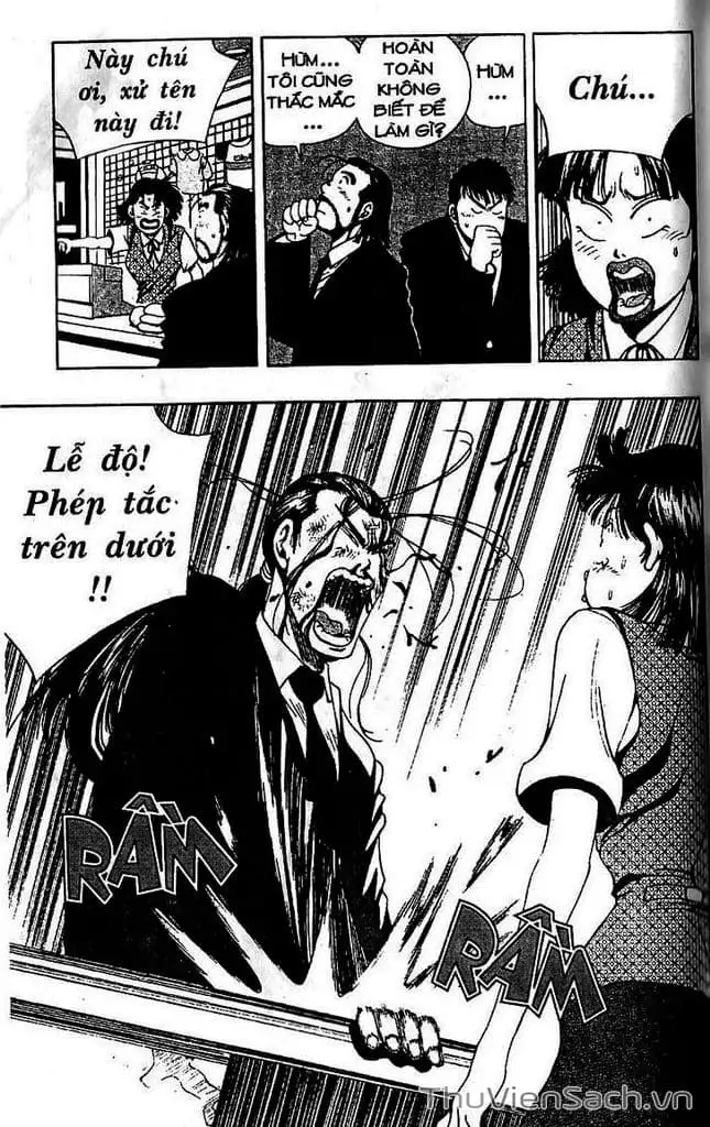 Truyện Tranh Nhóc Siêu Quậy - Kid Gang trang 1