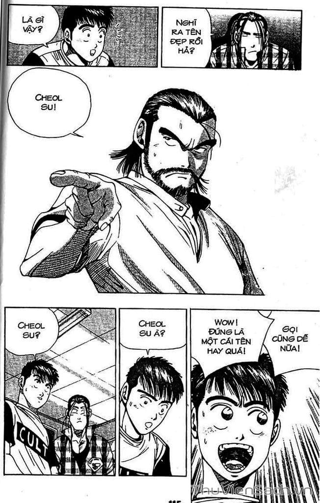 Truyện Tranh Nhóc Siêu Quậy - Kid Gang trang 1