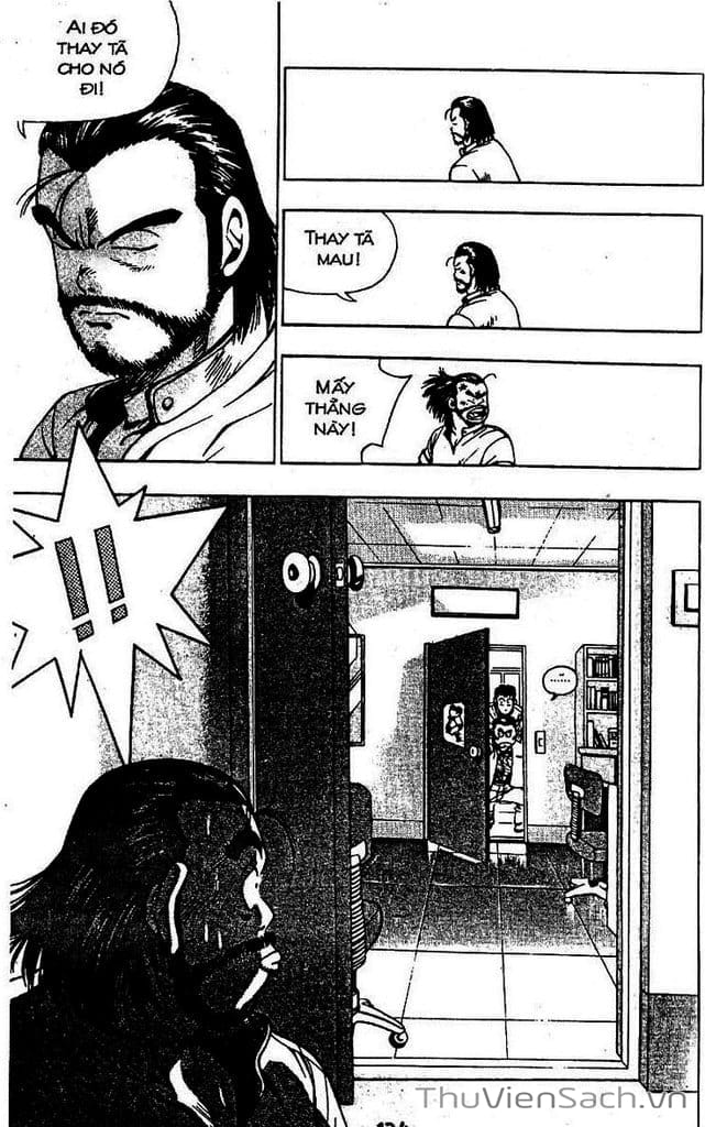 Truyện Tranh Nhóc Siêu Quậy - Kid Gang trang 1