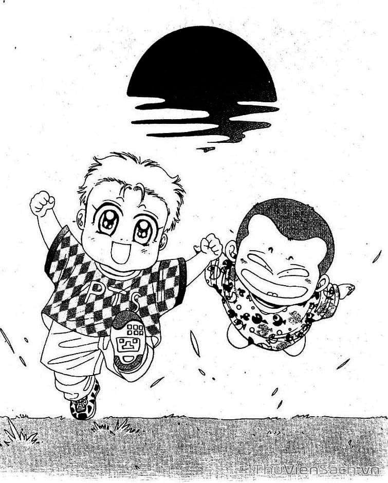 Truyện Tranh Nhóc Siêu Quậy - Kid Gang trang 1