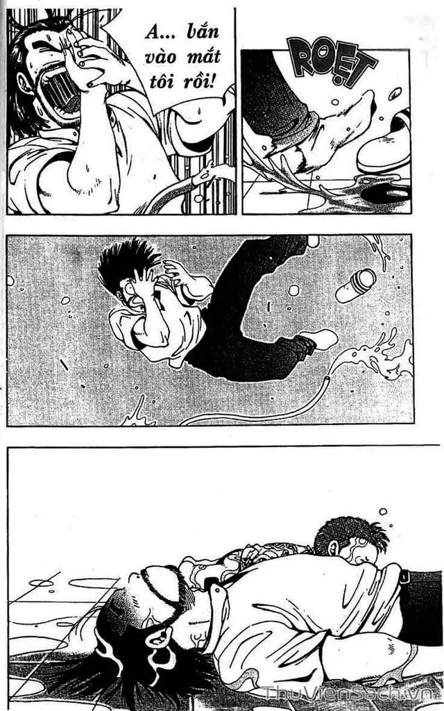 Truyện Tranh Nhóc Siêu Quậy - Kid Gang trang 1