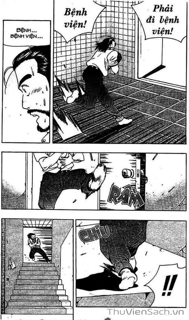 Truyện Tranh Nhóc Siêu Quậy - Kid Gang trang 1