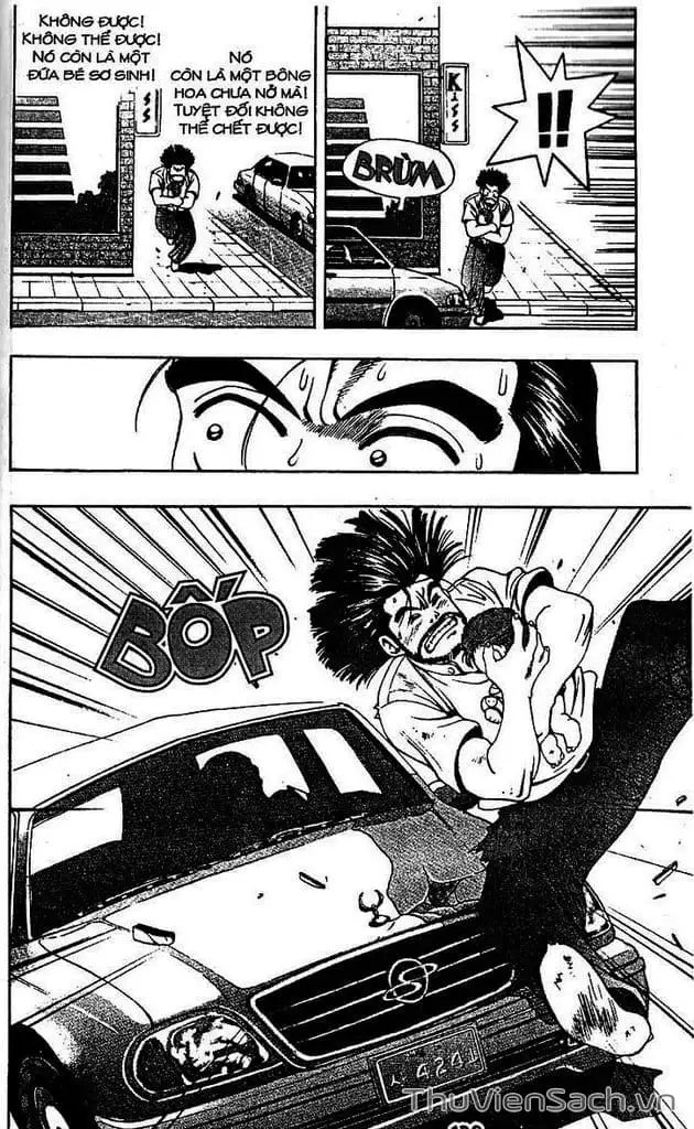 Truyện Tranh Nhóc Siêu Quậy - Kid Gang trang 1