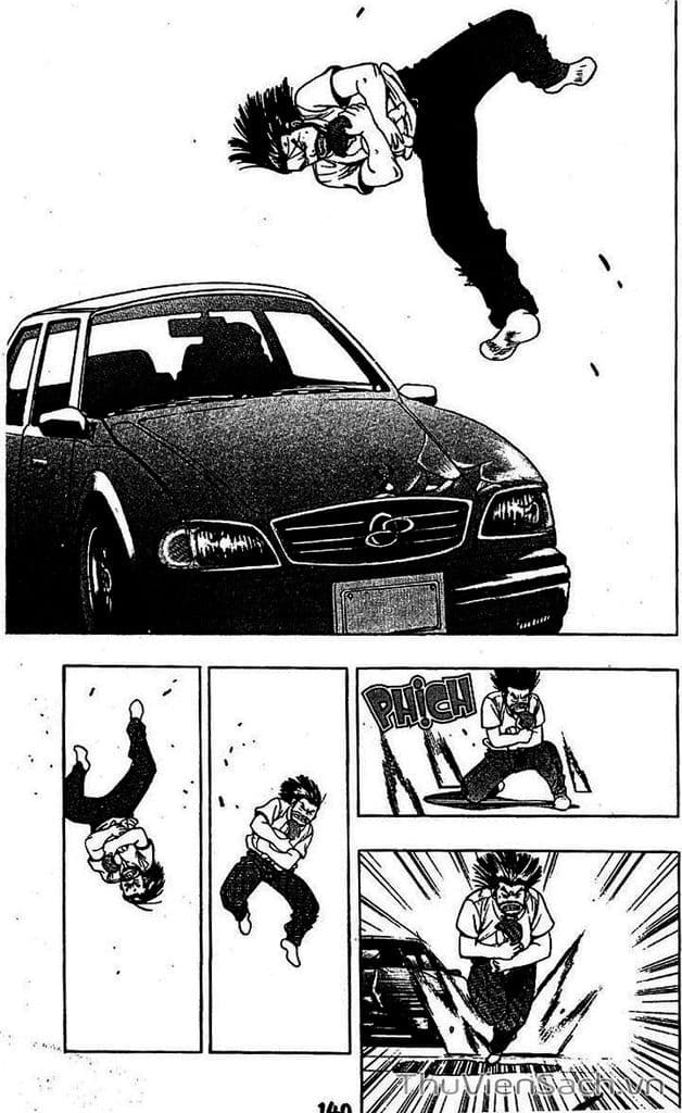 Truyện Tranh Nhóc Siêu Quậy - Kid Gang trang 1