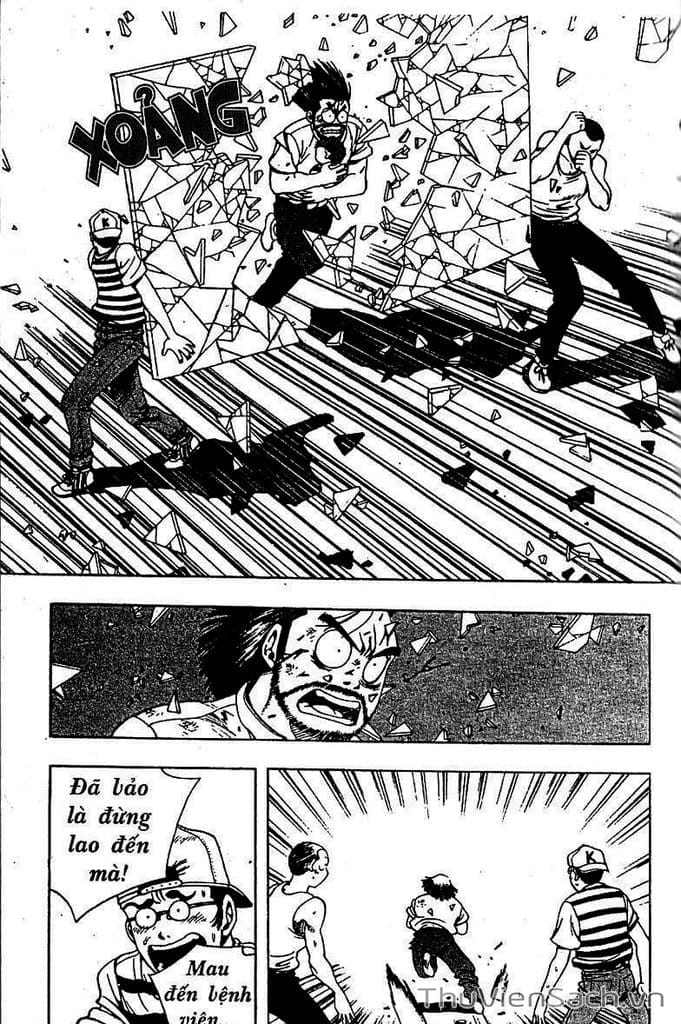 Truyện Tranh Nhóc Siêu Quậy - Kid Gang trang 1