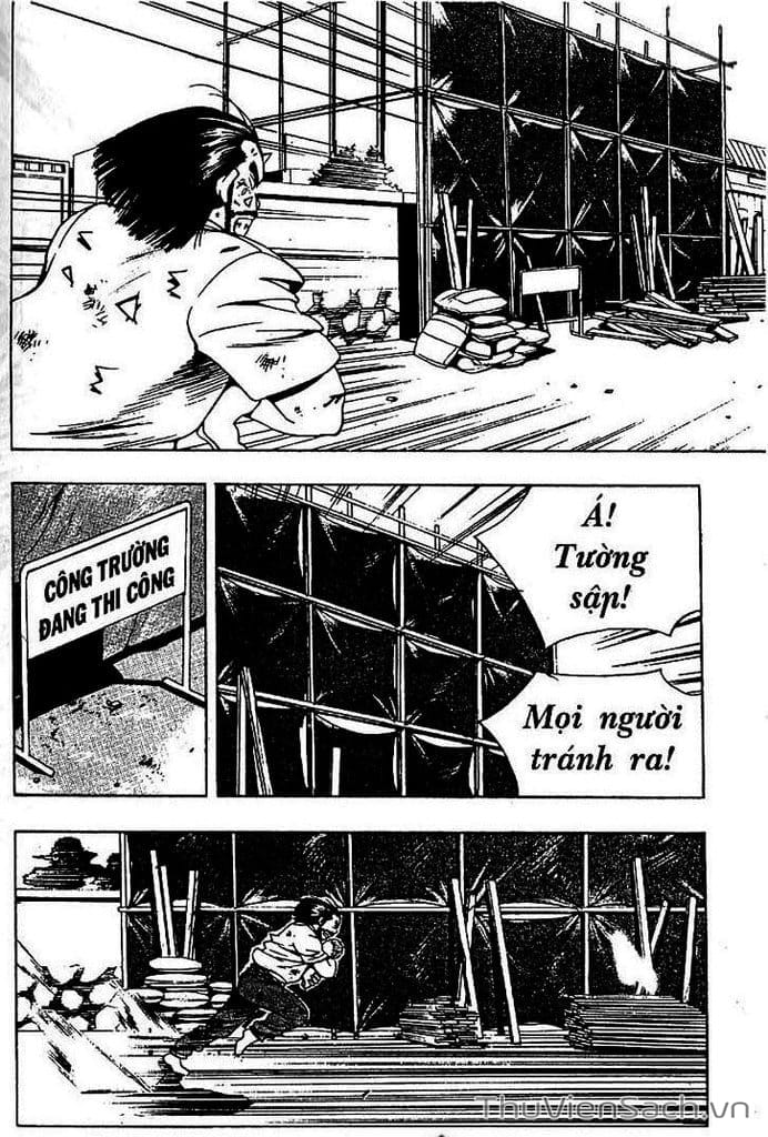 Truyện Tranh Nhóc Siêu Quậy - Kid Gang trang 1